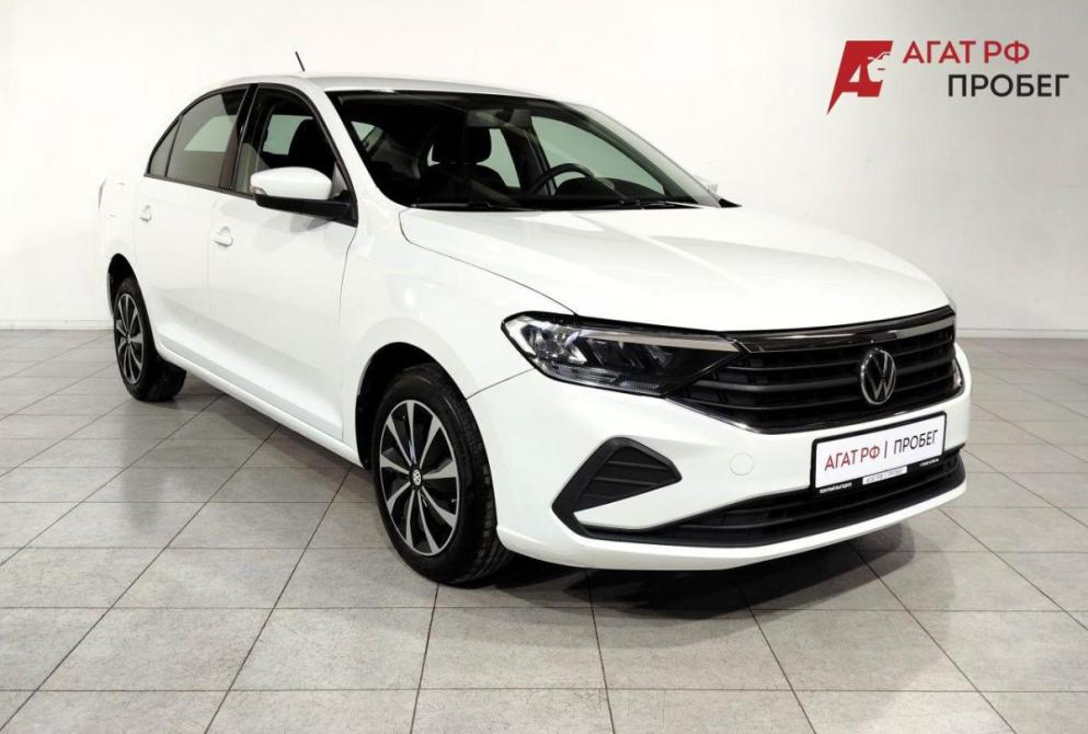 Volkswagen Polo VI Саратов  - изображение 3