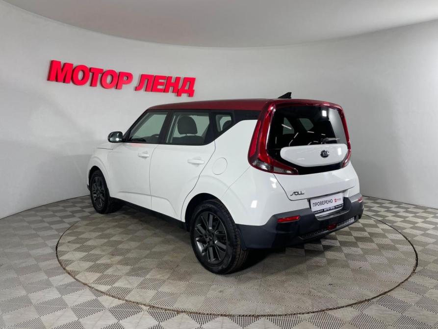 Kia Soul III Воронеж  - изображение 4