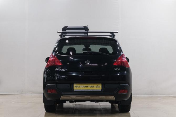 Peugeot 3008 I с пробегом 2011 года, цена 649 000 рублей, 218000 км, внедорожник, Автокод Объявления