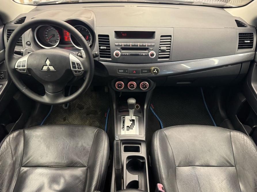 Mitsubishi Lancer X Уфа  - изображение 6