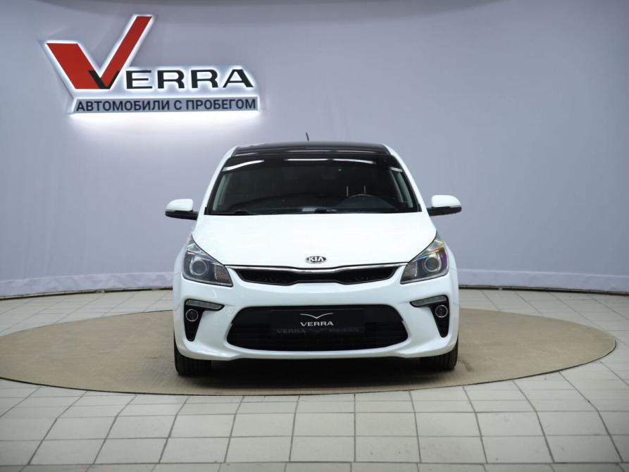 Kia Rio IV Уфа  - изображение 2