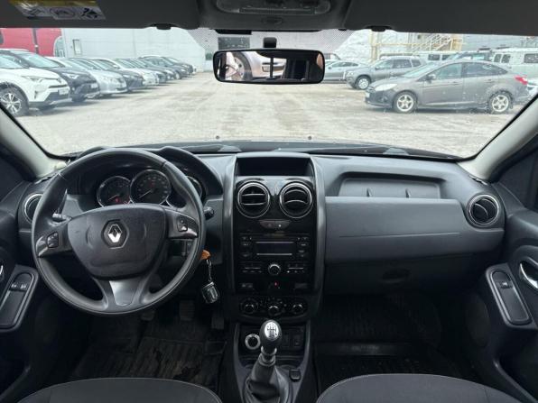 Renault Duster I Рестайлинг с пробегом 2015 года, цена 1 055 000 рублей, 187710 км, внедорожник, Автокод Объявления