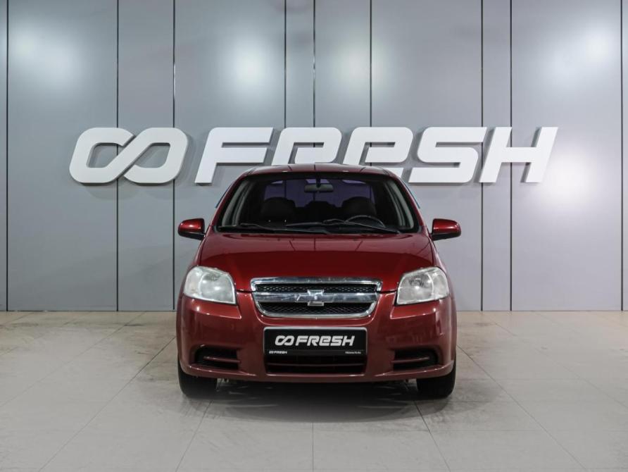 Chevrolet Aveo I Рестайлинг Воронеж  - изображение 3