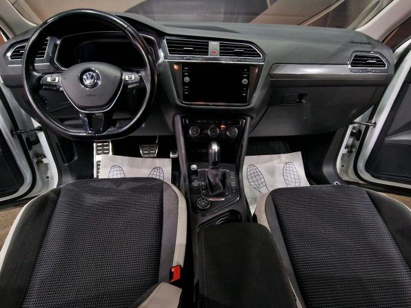 Volkswagen Tiguan II с пробегом 2020 года, цена 2 250 000 рублей, 54844 км, внедорожник, Автокод Объявления