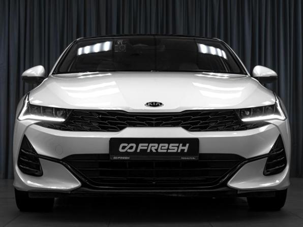 Kia K5 II с пробегом 2020 года, цена 2 469 000 рублей, 89595 км, седан, Автокод Объявления