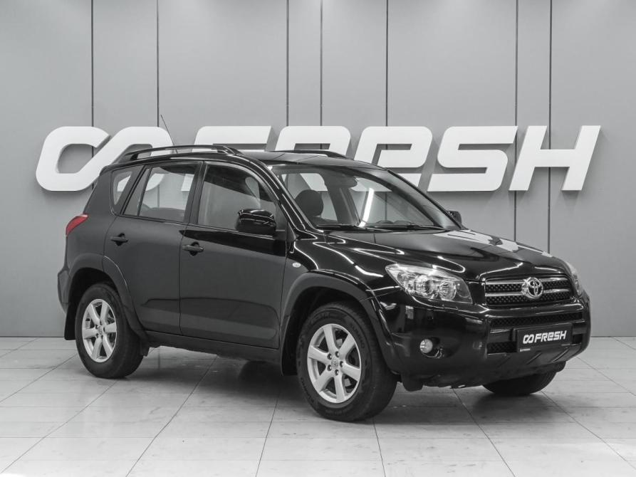 Toyota RAV4 III (XA30) Ростов-на-Дону  - изображение 1