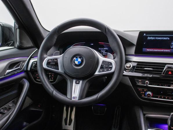 BMW 5 серии VII (G30/G31/G38) с пробегом 2019 года, цена 4 050 000 рублей, 100000 км, седан, Автокод Объявления
