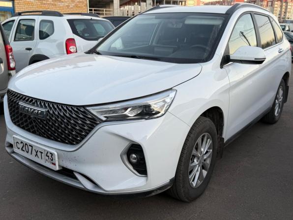 Haval M6 II с пробегом 2024 года, цена 1 750 000 рублей, 25357 км, внедорожник, Автокод Объявления