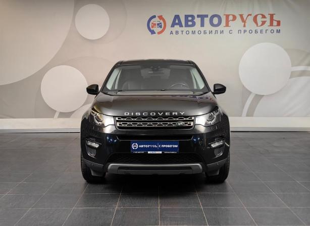 Land Rover Discovery Sport I с пробегом 2018 года, цена 2 333 000 рублей, 157051 км, внедорожник, Автокод Объявления