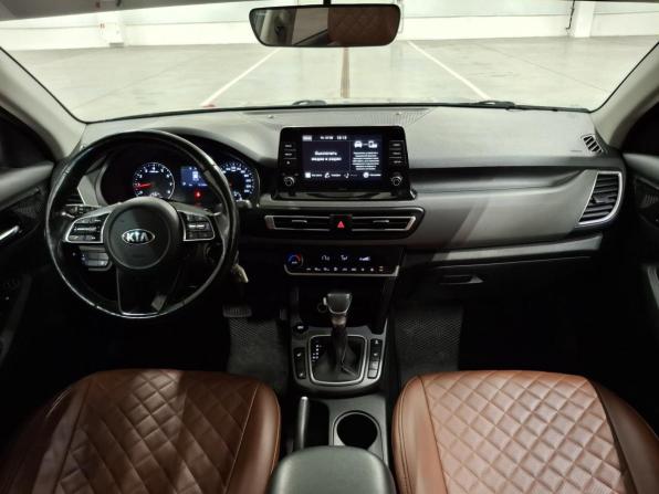 Kia Seltos I с пробегом 2020 года, цена 1 890 000 рублей, 151240 км, внедорожник, Автокод Объявления