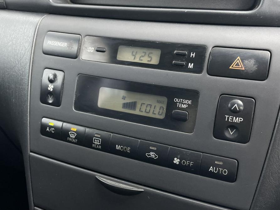 Toyota Allex I Екатеринбург  - изображение 19