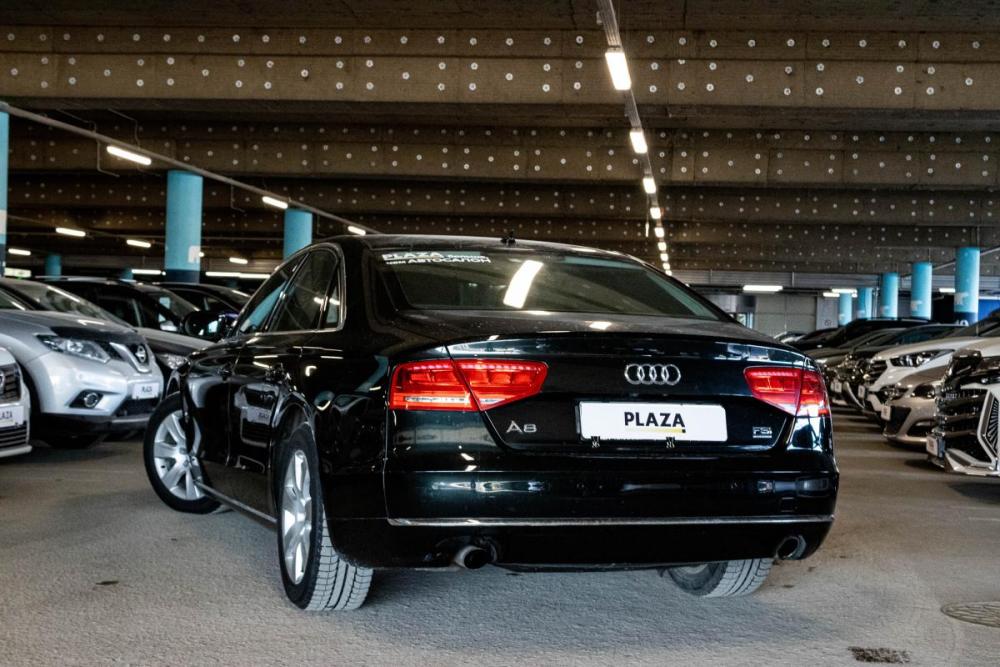 Audi A8 III (D4) Уфа  - изображение 4