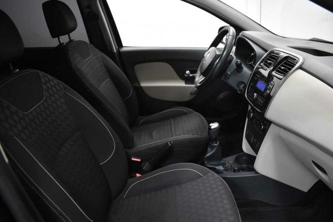 Renault Logan II с пробегом 2014 года, цена 580 000 рублей, 128693 км, седан, Автокод Объявления