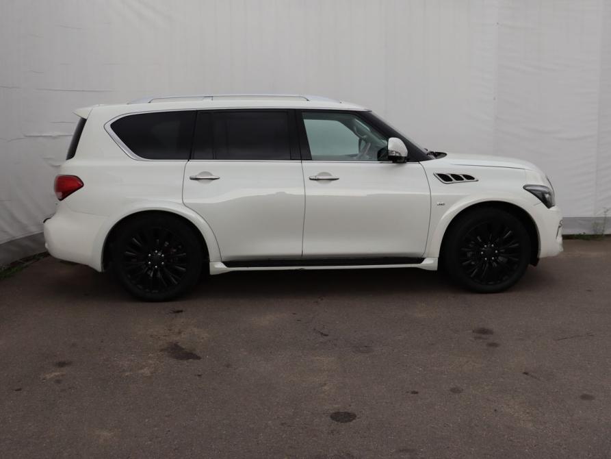 Infiniti QX80 I Рестайлинг Москва  - изображение 7