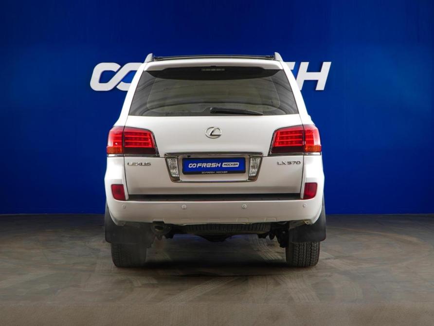 Lexus LX III Москва  - изображение 4