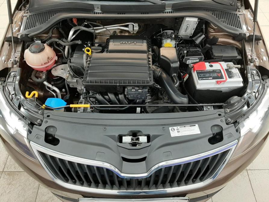 Skoda Rapid I Рестайлинг Москва  - изображение 7