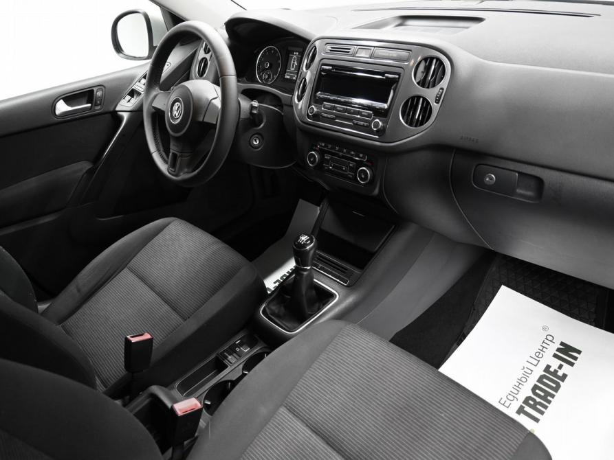 Volkswagen Tiguan I Рестайлинг Тверь  - изображение 14