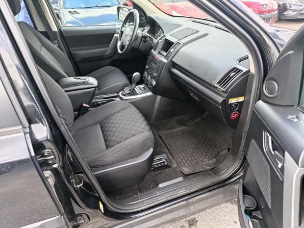 Land Rover Freelander II с пробегом 2007 года, цена 749 000 рублей, 218480 км, внедорожник, Автокод Объявления