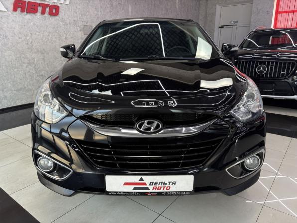 Hyundai ix35 I с пробегом 2012 года, цена 1 345 000 рублей, 117166 км, внедорожник, Автокод Объявления