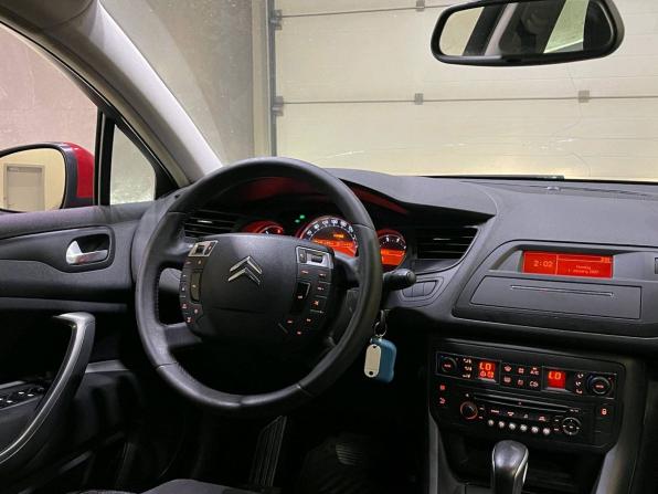 Citroen C5 II с пробегом 2010 года, цена 489 000 рублей, 147745 км, седан, Автокод Объявления