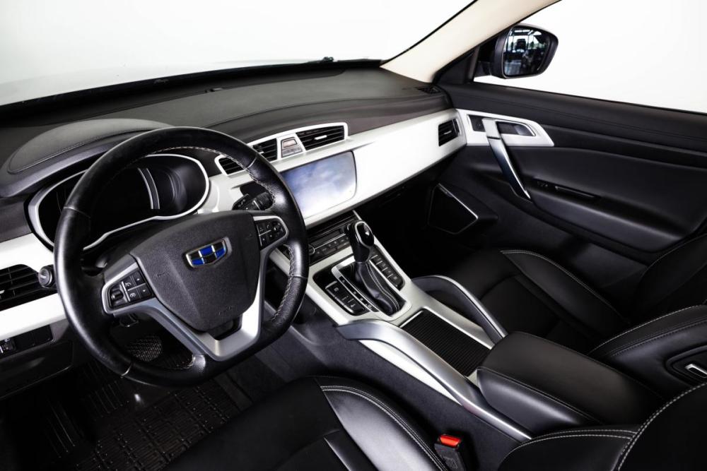 Geely Atlas I Пермь  - изображение 11