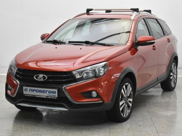 Lada (ВАЗ) Vesta I с пробегом 2018 года, цена 920 000 рублей, 130164 км, универсал, Автокод Объявления