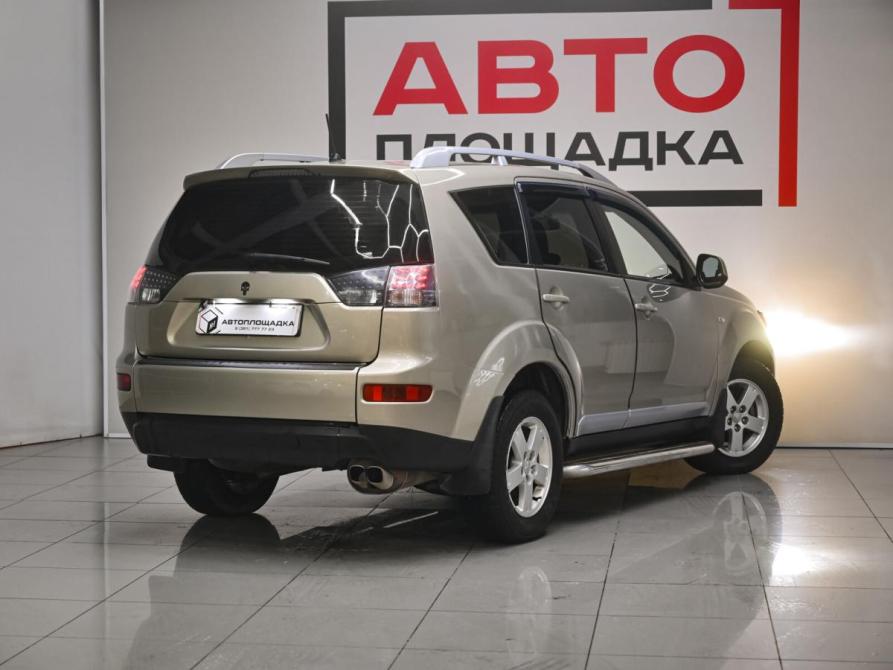 Mitsubishi Outlander II Челябинск  - изображение 8