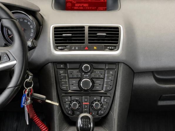 Opel Meriva B с пробегом 2011 года, цена 677 000 рублей, 137520 км, компактвэн, Автокод Объявления