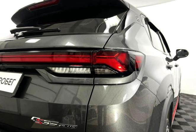 Changan CS35 Plus I Рестайлинг с пробегом 2023 года, цена 1 725 000 рублей, 29781 км, внедорожник, Автокод Объявления