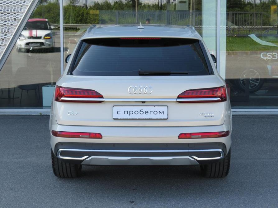 Audi Q7 II (4M) Рестайлинг Санкт-Петербург  - изображение 24