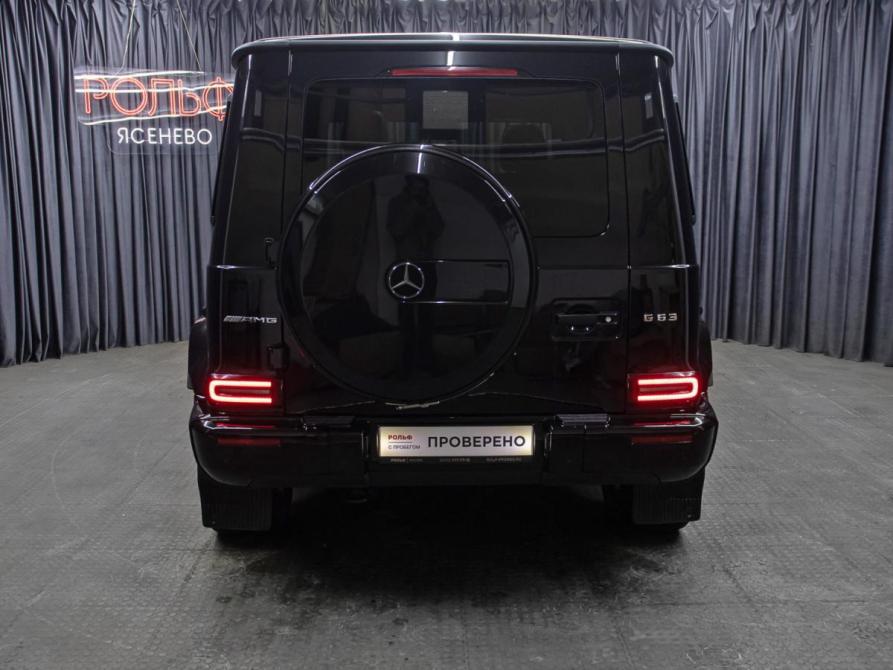 Mercedes-Benz G-Класс AMG II (W463) Москва  - изображение 6