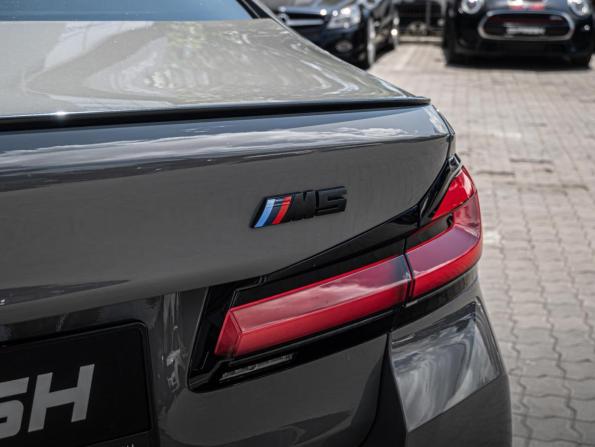 BMW 5 серии VII (G30/G31/G38) Рестайлинг с пробегом 2021 года, цена 4 940 000 рублей, 117509 км, седан, Автокод Объявления