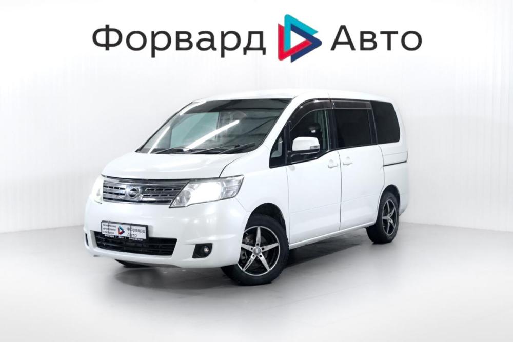 Nissan Serena III (C25) Тюмень  - изображение 4