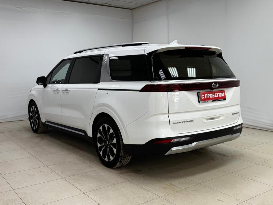 Kia Carnival IV Альметьевск  - изображение 5