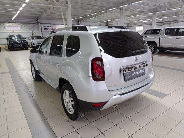 Renault Duster I Рестайлинг с пробегом 2016 года, цена 1 325 000 рублей, 118884 км, внедорожник, Автокод Объявления