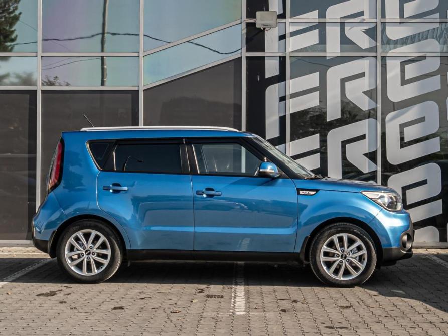 Kia Soul II Рестайлинг Краснодар  - изображение 5