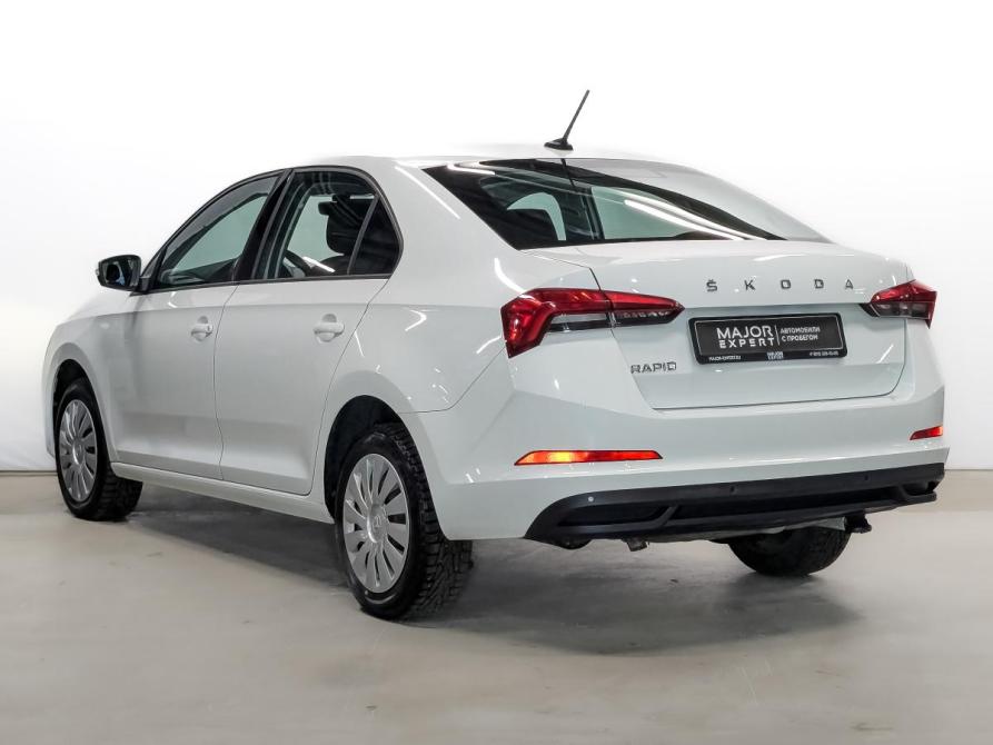 Skoda Rapid II Москва  - изображение 7