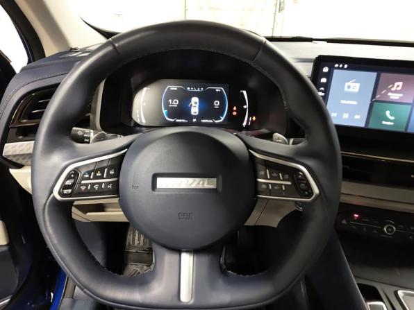 Haval F7x I Рестайлинг с пробегом 2024 года, цена 2 175 000 рублей, 23630 км, внедорожник, Автокод Объявления