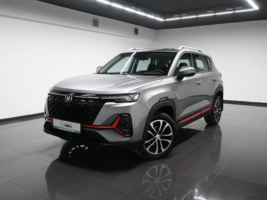 Changan CS35 Plus I Рестайлинг Тверь  - изображение 1