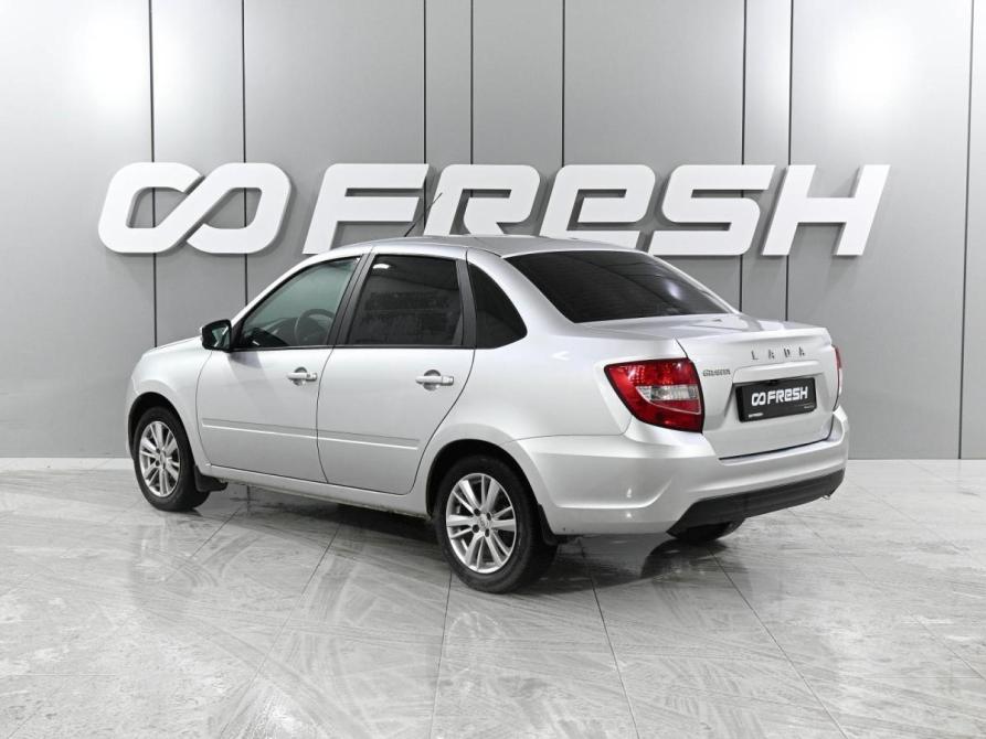 Lada (ВАЗ) Granta I Рестайлинг Ростов-на-Дону  - изображение 2