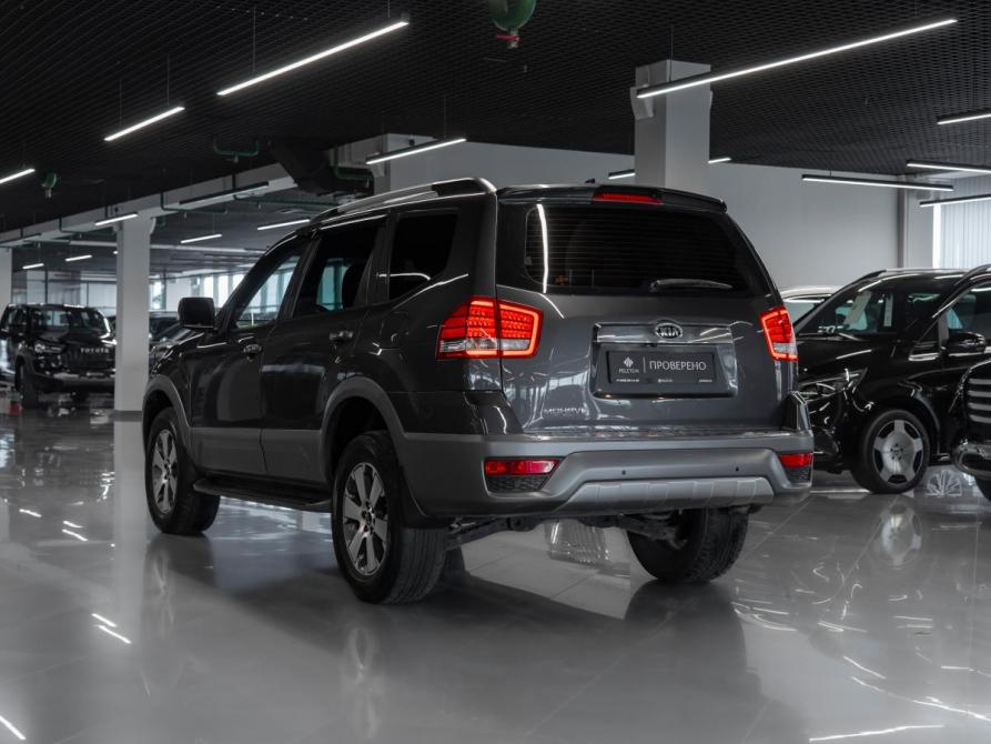Kia Mohave I Рестайлинг Москва  - изображение 4