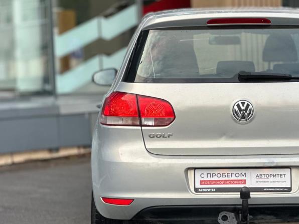 Volkswagen Golf VI с пробегом 2010 года, цена 799 000 рублей, 124959 км, хэтчбек, Автокод Объявления