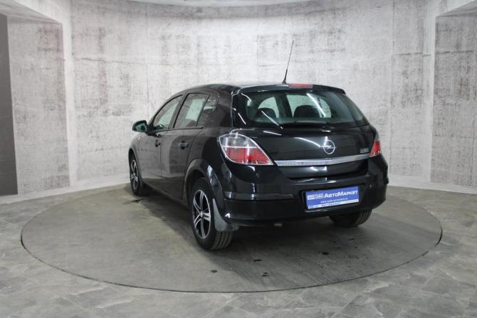 Opel Astra H Рестайлинг с пробегом 2012 года, цена 665 000 рублей, 138803 км, хэтчбек, Автокод Объявления