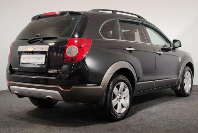 Chevrolet Captiva I с пробегом 2010 года, цена 950 000 рублей, 159405 км, внедорожник, Автокод Объявления