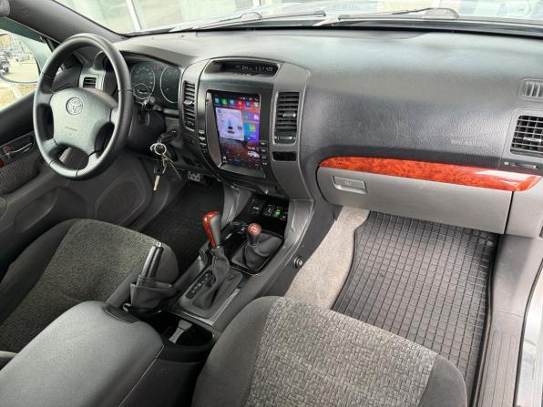 Toyota Land Cruiser Prado 120 Series с пробегом 2003 года, цена 1 499 000 рублей, 420000 км, внедорожник, Автокод Объявления