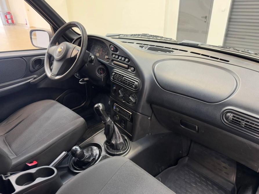 Chevrolet Niva I Рестайлинг Ставрополь  - изображение 8
