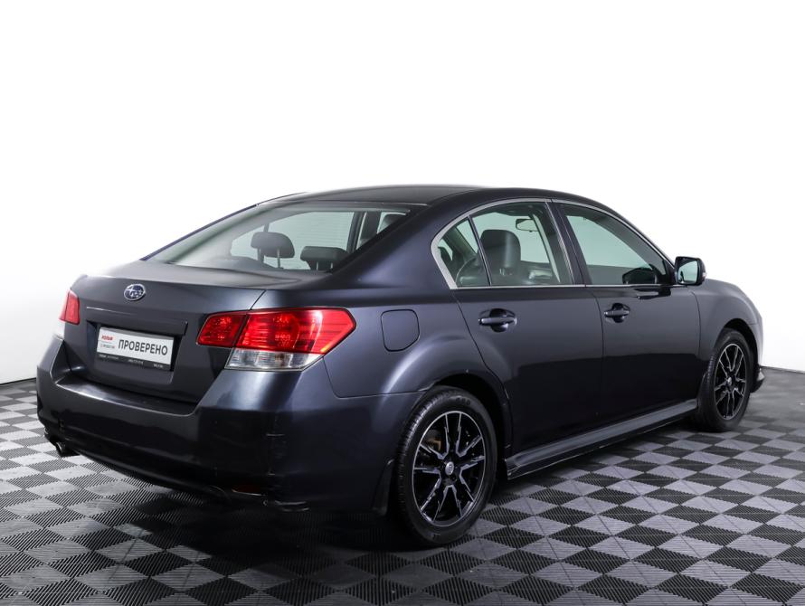 Subaru Legacy V Москва  - изображение 5