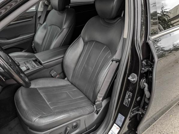Genesis G80 I с пробегом 2019 года, цена 2 050 000 рублей, 223337 км, седан, Автокод Объявления