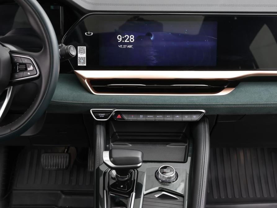 Geely Monjaro I Москва  - изображение 15