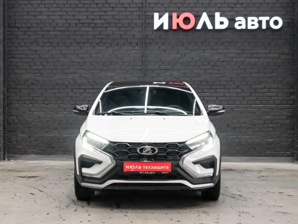 Lada (ВАЗ) Vesta I Рестайлинг (NG) с пробегом 2023 года, цена 1 250 000 рублей, 45063 км, седан, Автокод Объявления
